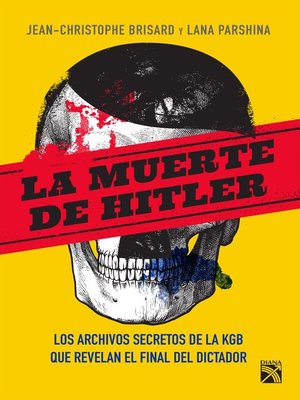 cover image of La muerte de Hitler